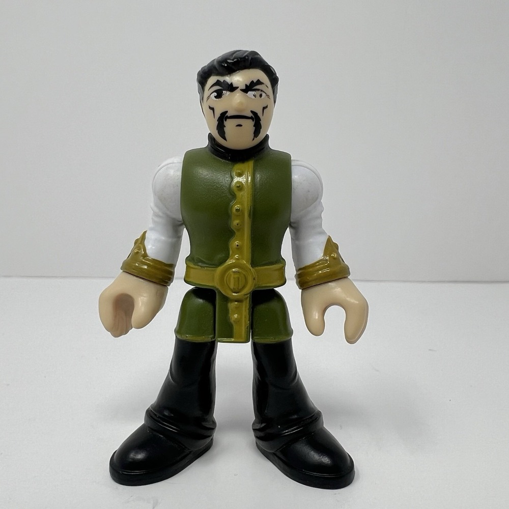 Imaginext Ras Al Ghul‎ DC Mini Action Figures Super Hero Toys